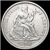 Image 1 : 1890 Seated Liberty Dime UNCIRCULATED