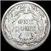 Image 2 : 1887 Seated Liberty Dime CLOSELY UNCIRCULATED