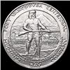 Image 2 : 1925 Hudson Half Dollar CLOSELY UNCIRCULATED