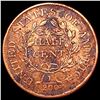 Image 2 : 1806 Draped Bust Half Cent NICELY CIRCULATED