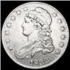 Image 1 : 1832 Capped Bust Half Dollar CLOSELY UNCIRCULATED