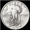 Image 1 : 1919-S Standing Liberty Quarter CLOSELY UNCIRCULAT