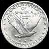 Image 2 : 1919-S Standing Liberty Quarter CLOSELY UNCIRCULAT