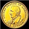Image 1 : 1905 Lewis & Clark Rare Gold Dollar CLOSELY UNCIRC
