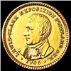 Image 2 : 1905 Lewis & Clark Rare Gold Dollar CLOSELY UNCIRC