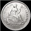 Image 1 : 1871-S Seated Liberty Half Dime CLOSELY UNCIRCULAT