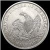 Image 2 : 1839 Capped Bust Half Dollar CLOSELY UNCIRCULATED