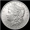 Image 1 : 1892 Morgan Silver Dollar CLOSELY UNCIRCULATED