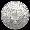 Image 2 : 1909 Barber Half Dollar CLOSELY UNCIRCULATED
