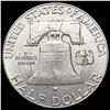 Image 2 : 1948 Franklin Half Dollar UNCIRCULATED