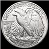 Image 2 : 1937-D Walking Liberty Half Dollar CLOSELY UNCIRCU