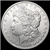 Image 1 : 1884-S Morgan Silver Dollar CLOSELY UNCIRCULATED