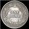 Image 2 : 1900 Barber Dime NEARLY UNCIRCULATED