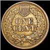 Image 2 : 1863 Indian Head Cent CLOSELY UNCIRCULATED