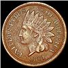Image 1 : 1861 Indian Head Cent CLOSELY UNCIRCULATED