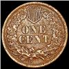 Image 2 : 1861 Indian Head Cent CLOSELY UNCIRCULATED