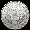 Image 2 : 1905-S Barber Half Dollar CLOSELY UNCIRCULATED