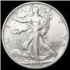 Image 1 : 1918-S Walking Liberty Half Dollar CLOSELY UNCIRCU