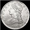 Image 1 : 1838 Capped Bust Half Dollar LIGHTLY CIRCULATED