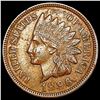 Image 1 : 1896 Indian Head Cent CLOSELY UNCIRCULATED
