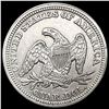 Image 2 : 1856 Seated Liberty Quarter UNCIRCULATED