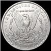 Image 2 : 1892 Morgan Silver Dollar CLOSELY UNCIRCULATED