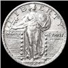 Image 1 : 1923 Standing Liberty Quarter CLOSELY UNCIRCULATED