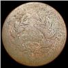 Image 2 : 1802 Draped Bust Large Cent NICELY CIRCULATED
