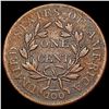 Image 2 : 1803 Draped Bust Large Cent LIGHTLY CIRCULATED