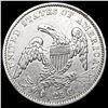 Image 2 : 1834 Capped Bust Quarter CLOSELY UNCIRCULATED