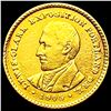 Image 1 : 1905 Lewis & Clark Rare Gold Dollar CLOSELY UNCIRC