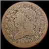 Image 1 : 1812 Coronet Head Large Cent NICELY CIRCULATED