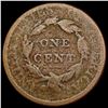 Image 2 : 1812 Coronet Head Large Cent NICELY CIRCULATED