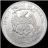 Image 2 : 1877 Silver Trade Dollar CLOSELY UNCIRCULATED