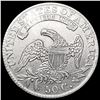 Image 2 : 1832 Capped Bust Half Dollar CLOSELY UNCIRCULATED