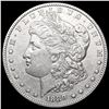 Image 1 : 1889-S Morgan Silver Dollar CLOSELY UNCIRCULATED
