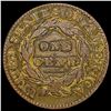 Image 2 : 1831 Coronet Head Large Cent NICELY CIRCULATED