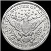 Image 2 : 1902 Barber Quarter CLOSELY UNCIRCULATED