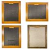 Image 2 : 1921 - 1971 Framed Coin Collections (53 Items)