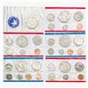Image 2 : 1971-1974 US UNC Coin Sets (33 Coins)