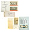 Image 1 : 1963 B Josepth Barr Signed $1 Fed Res Notes [64 It