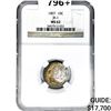 Image 1 : 1807 Draped Bust Dime NGC MS62 JR-1