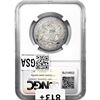 Image 2 : 1885 Seated Liberty Half Dollar NGC PF63 CAMEO