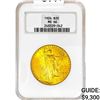 Image 1 : 1924 $20 Gold Double Eagle NGC MS66