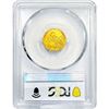 Image 2 : 1911 $2.50 Gold Quarter Eagle PCGS MS62