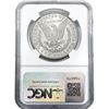 Image 2 : 1881-S Morgan Silver Dollar NGC MS67