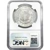 Image 2 : 1892-O Morgan Silver Dollar NGC MS64