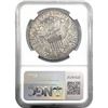Image 2 : 1799 Draped Bust Dollar NGC XF45