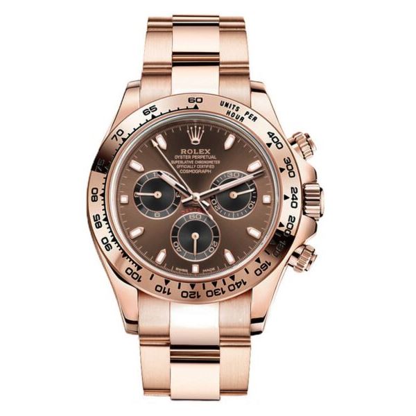 Rolex Daytona RG Model # 116505