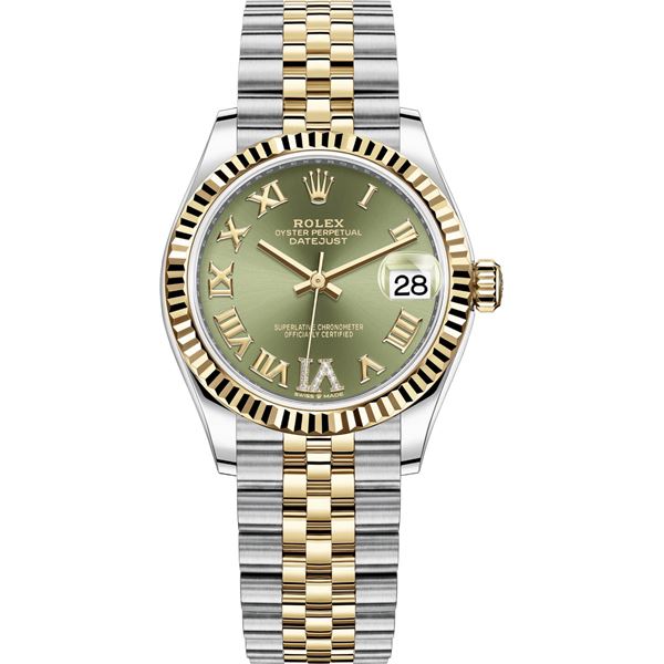 Rolex Datejust SS/YG Model # 278273